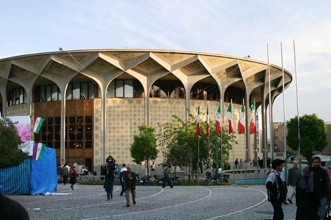 Tehran in Iran Theatre in Tehran 10428.0