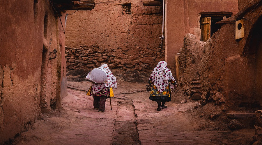 Abyaneh village stravel company