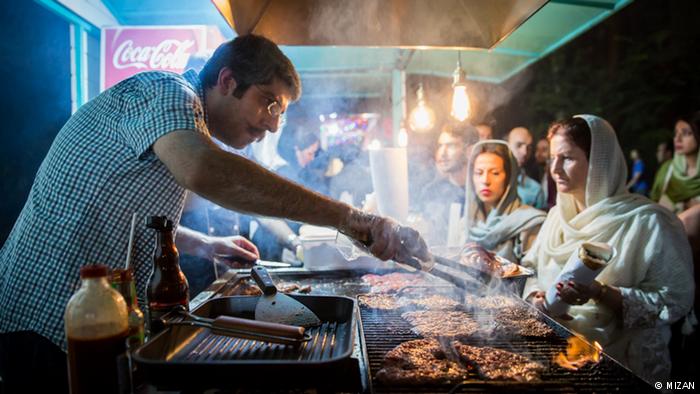 tehran nightlife 1