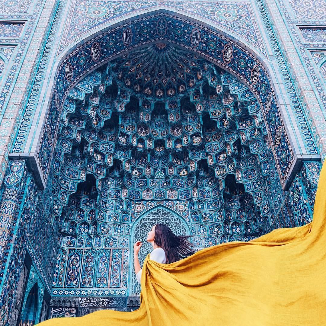 Sheikh Lotfollah Mosque