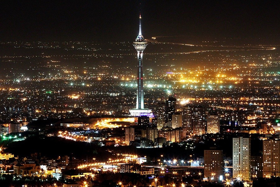 Milad Tower