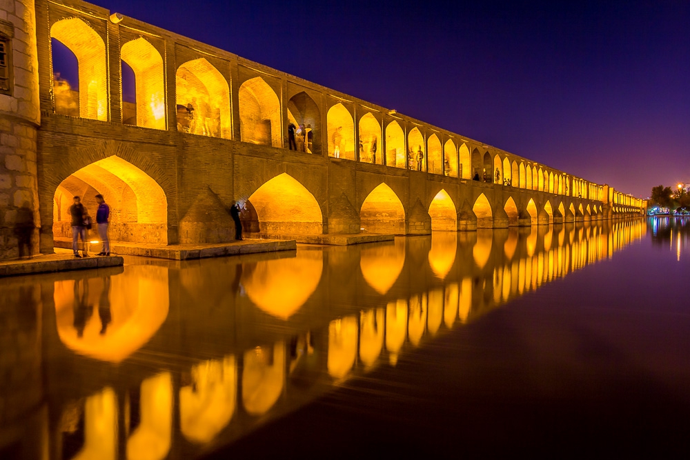 Bridge , bridges in isfahan