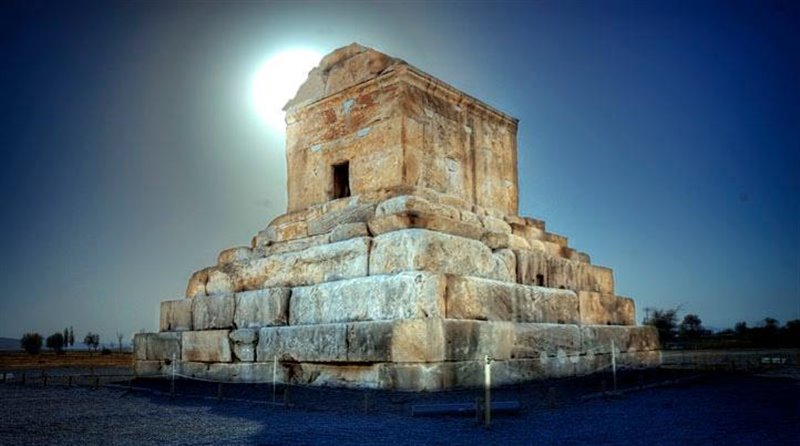 cyrus tomb 6